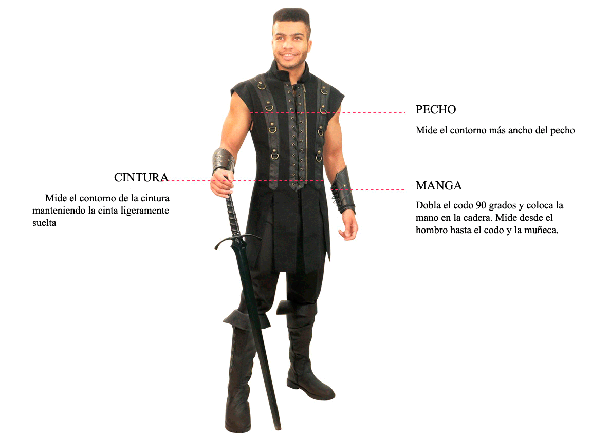 vest doublets measurements for clothing